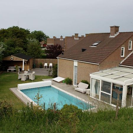 Villa With Spacious Garden Near Heeten Kültér fotó