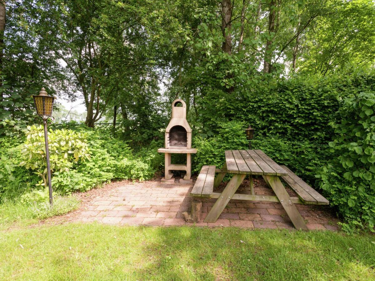 Villa With Spacious Garden Near Heeten Kültér fotó