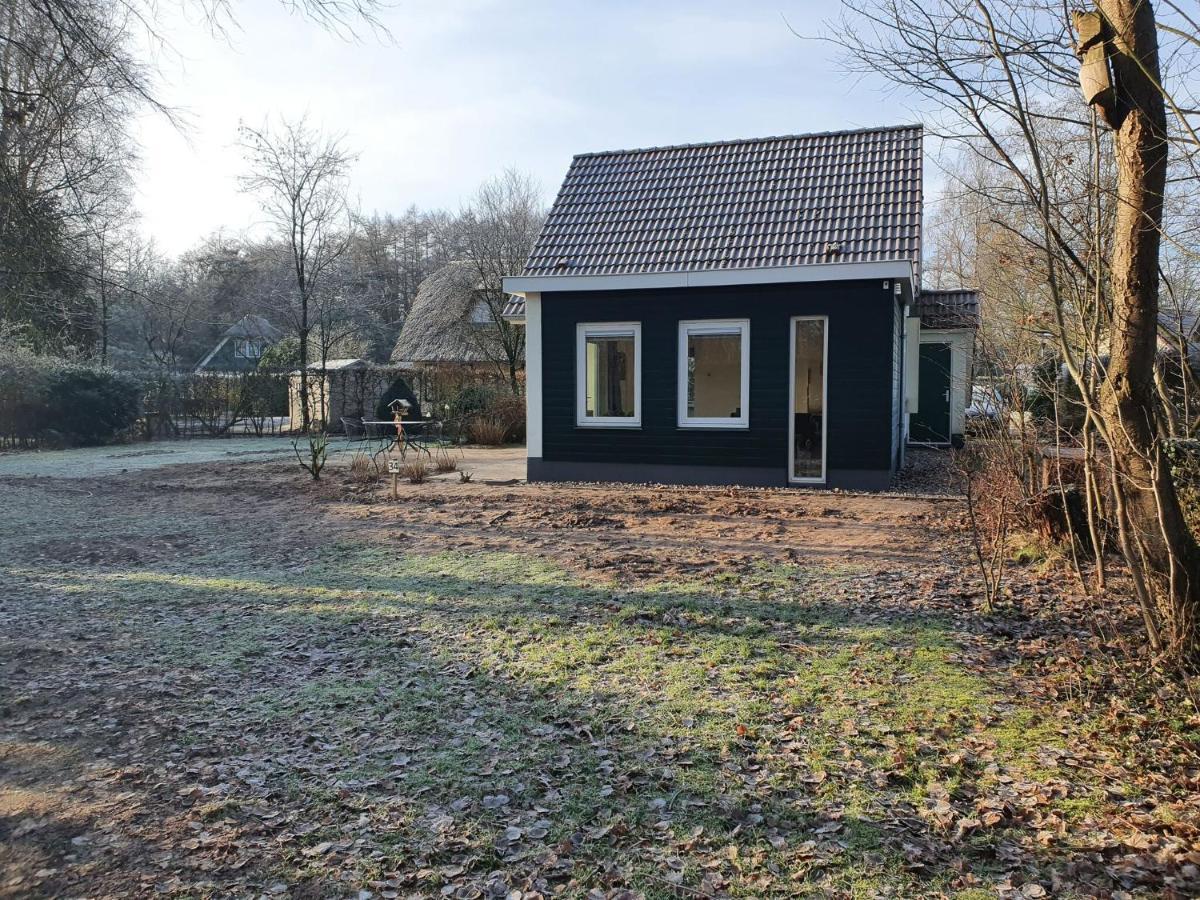 Villa With Spacious Garden Near Heeten Kültér fotó