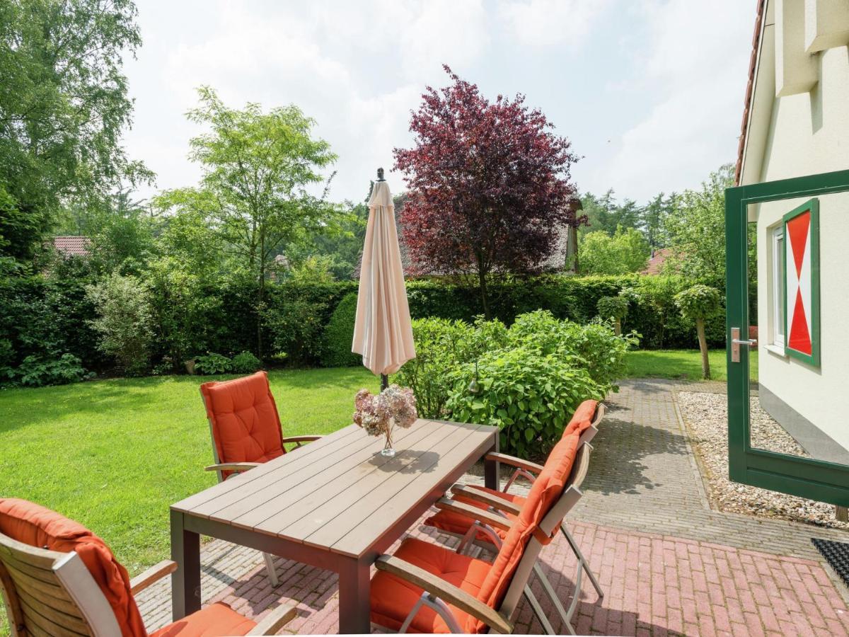 Villa With Spacious Garden Near Heeten Kültér fotó