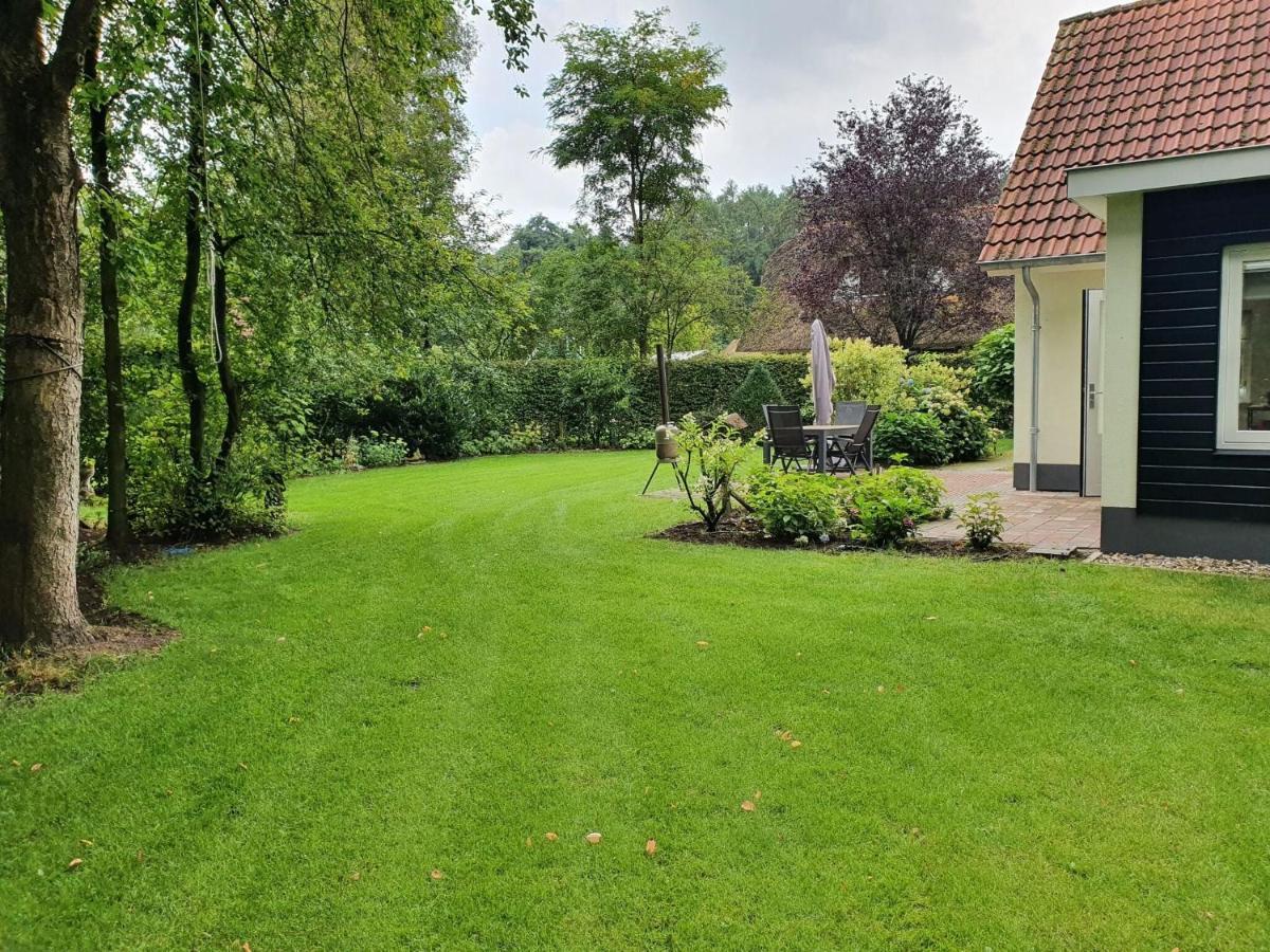 Villa With Spacious Garden Near Heeten Kültér fotó