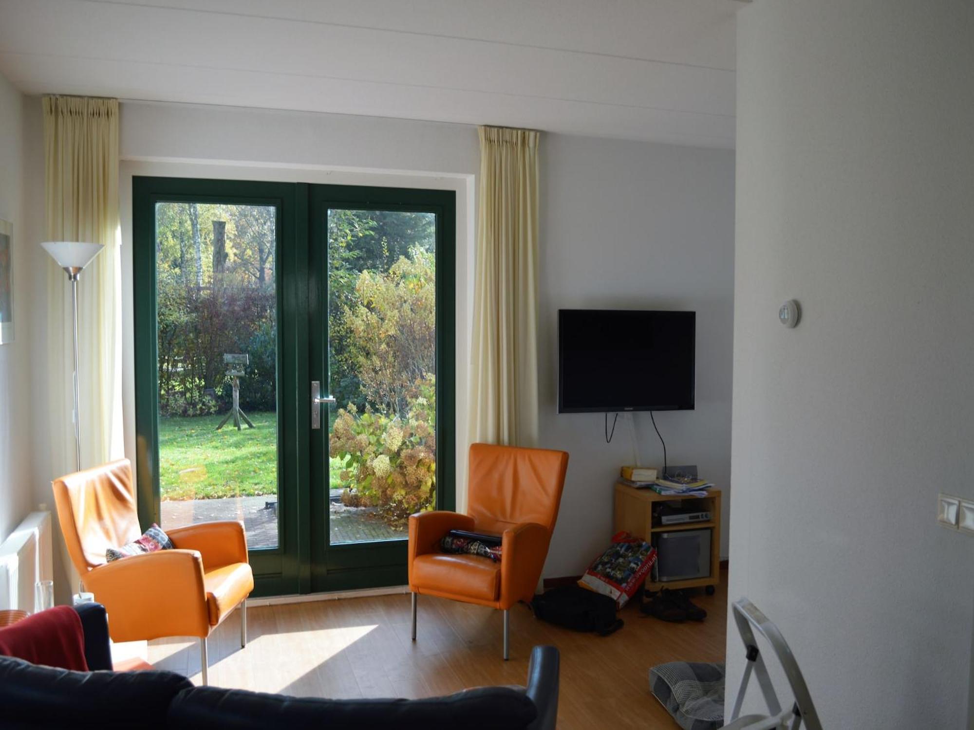 Villa With Spacious Garden Near Heeten Kültér fotó