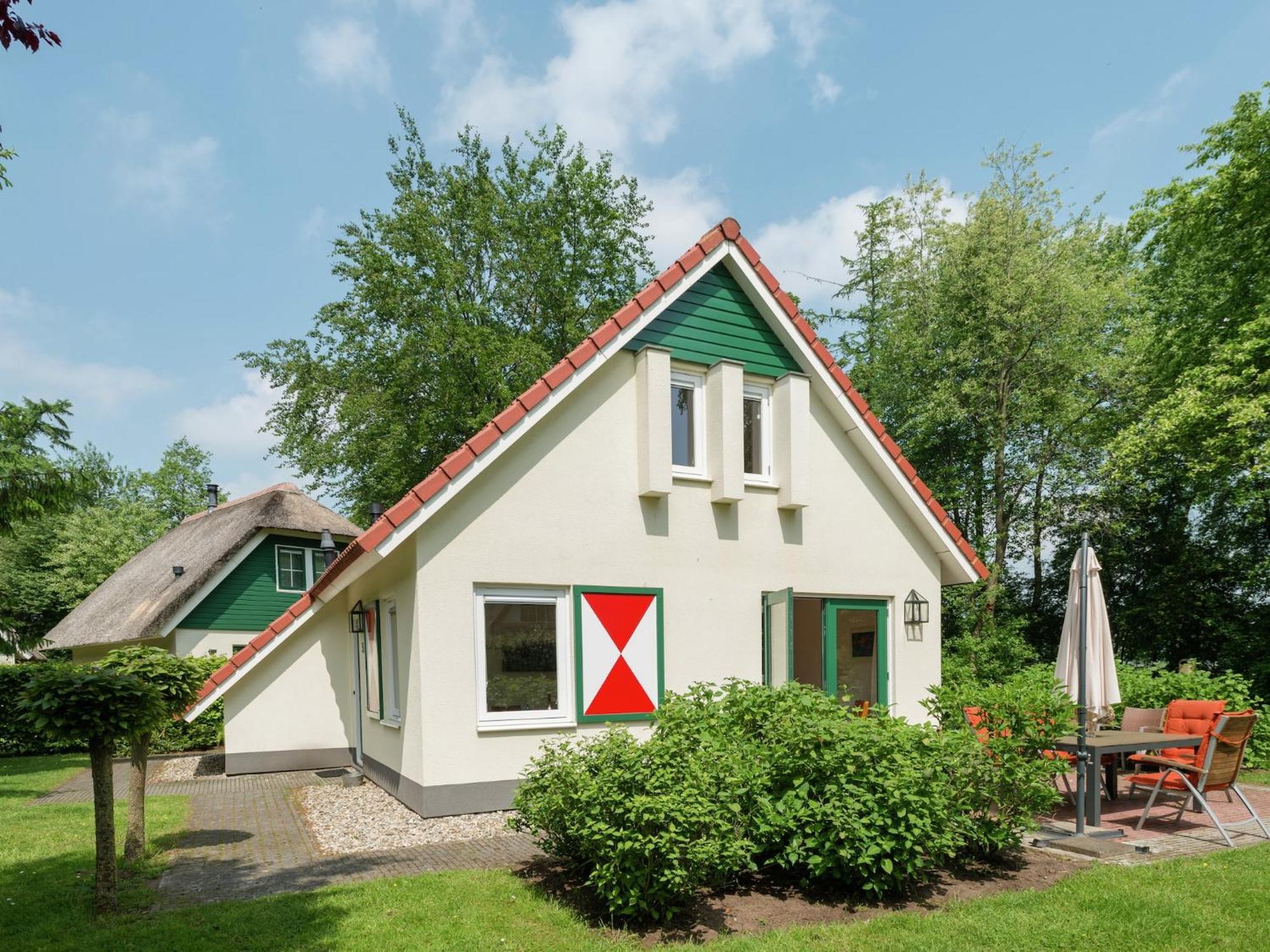 Villa With Spacious Garden Near Heeten Kültér fotó