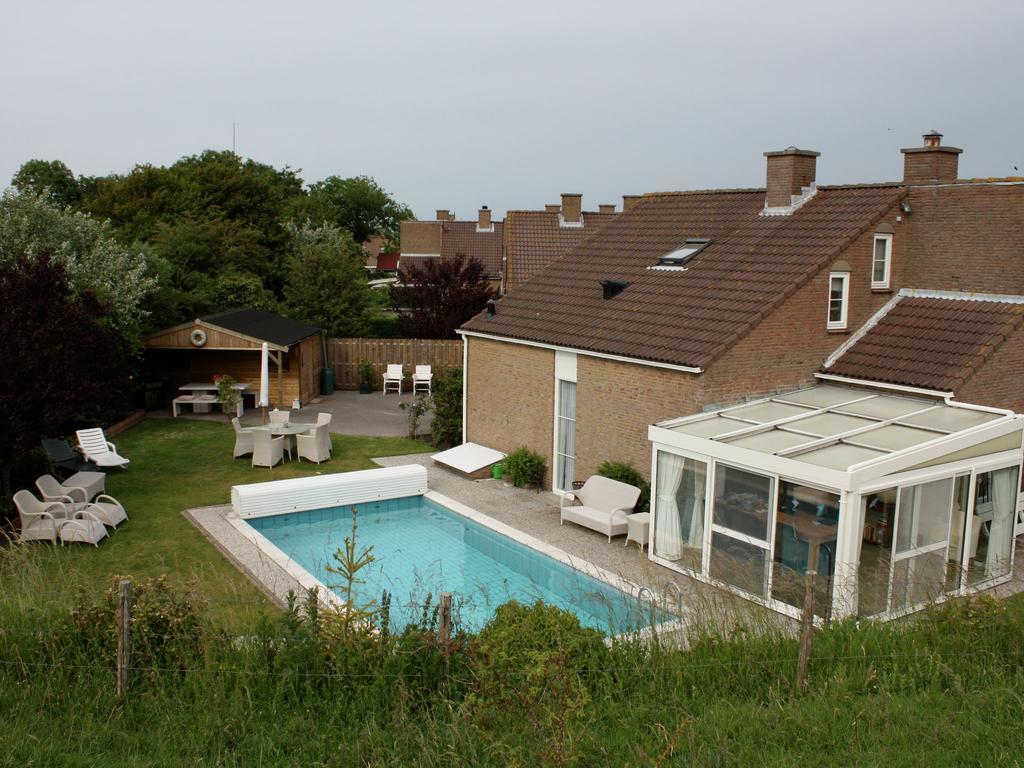 Villa With Spacious Garden Near Heeten Kültér fotó