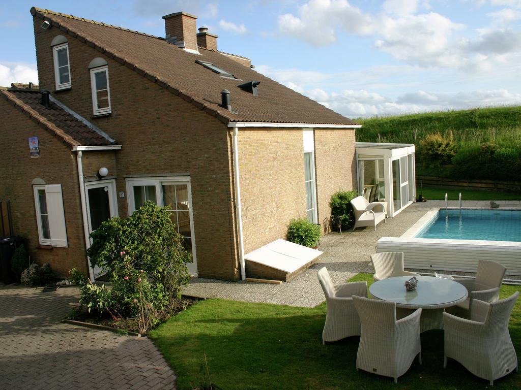 Villa With Spacious Garden Near Heeten Kültér fotó