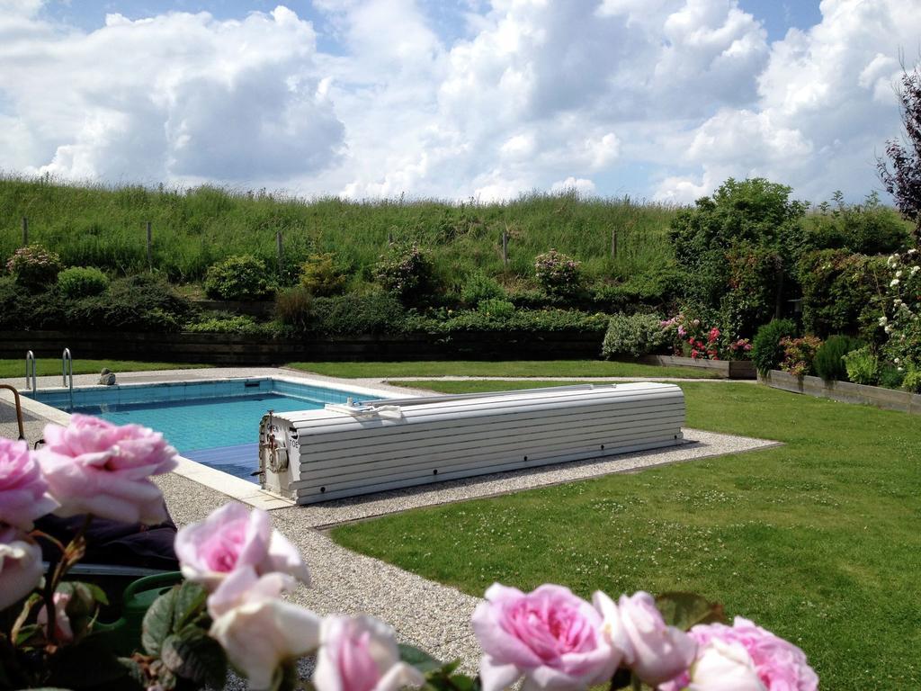Villa With Spacious Garden Near Heeten Kültér fotó